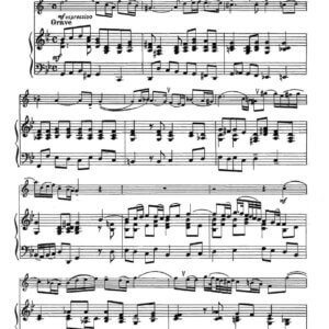 Albinoni, Tomaso - Trumpet Concerto G minor for trumpet and piano